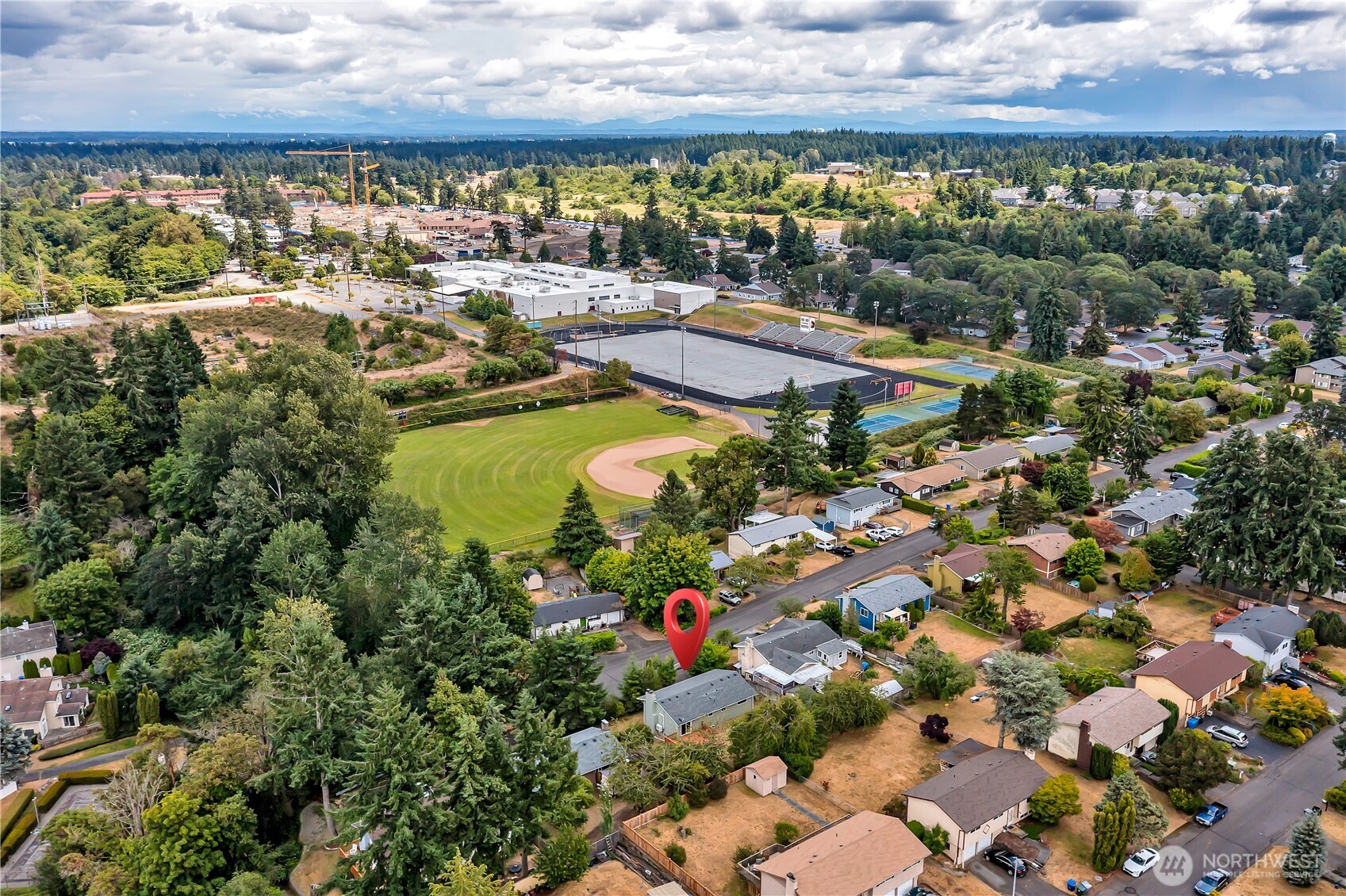 46 Ira Light Street Steilacoom, WA 98388 - Photo 32 of 35 a view of a city