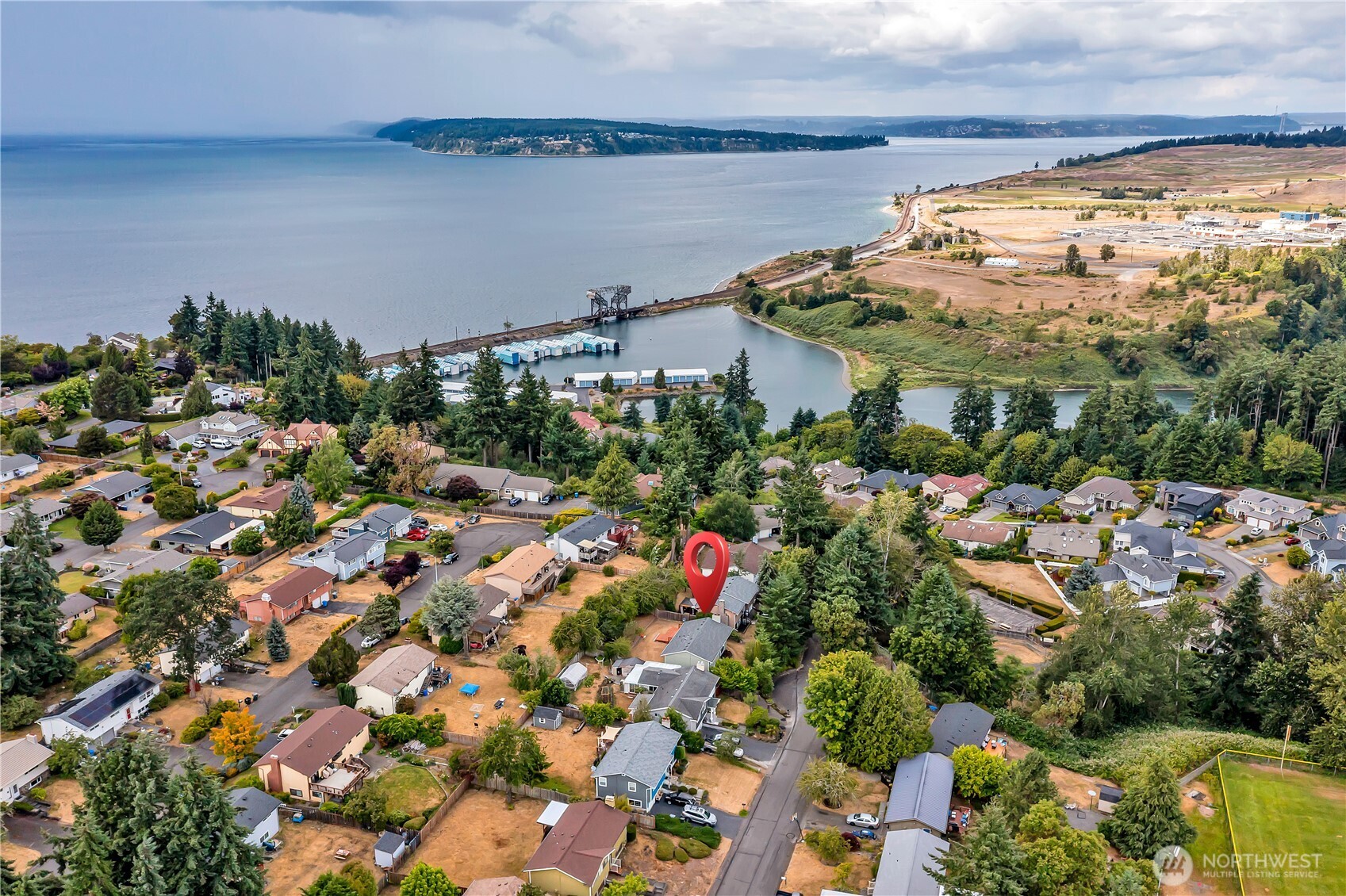 46 Ira Light Street Steilacoom, WA 98388 - Photo 33 of 35