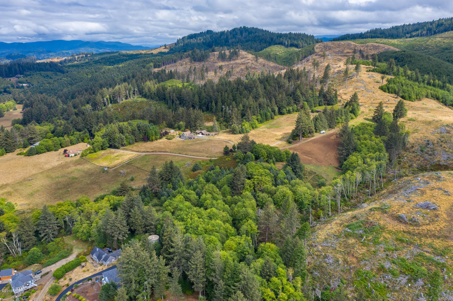 1 Scherzinger Road Neskowin, OR 97149 - Photo 6 of 7 Aerial view