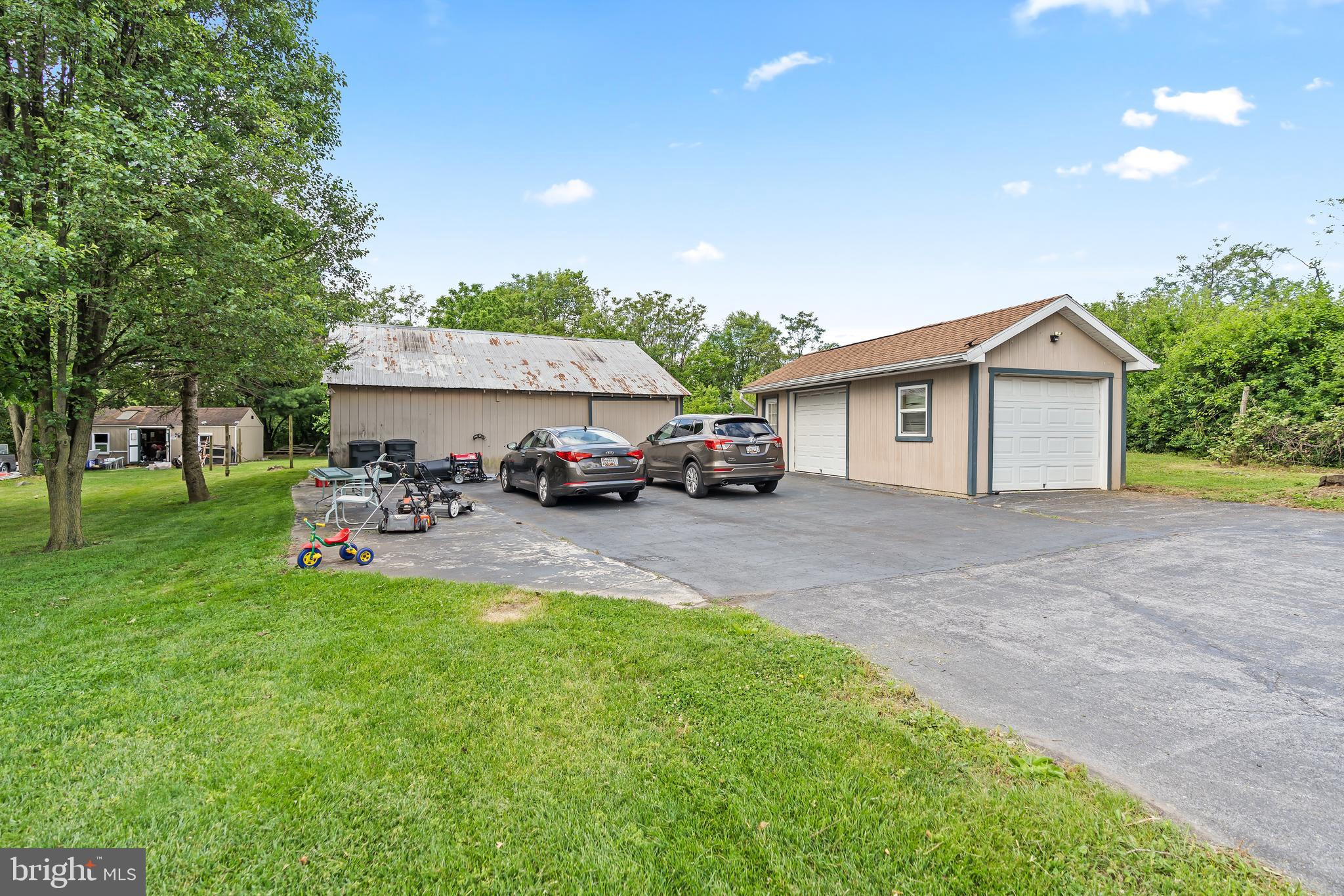 14433 Hicksville Road Clear Spring, MD 21722 - Photo 50 of 69 Outbuidings