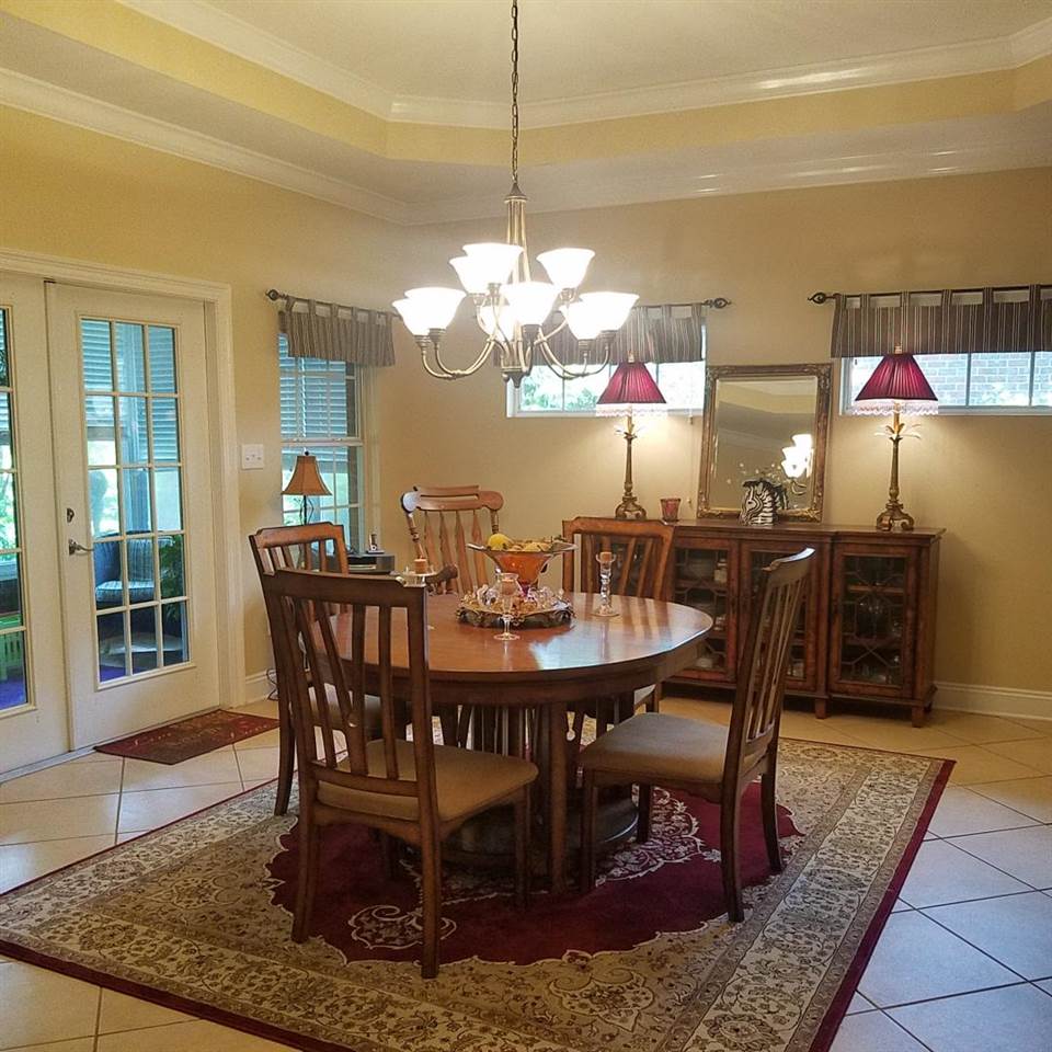 104 Natchez Trace Foley, AL 36535 - Photo 10 of 50 Tray Ceiling in Dining Ar