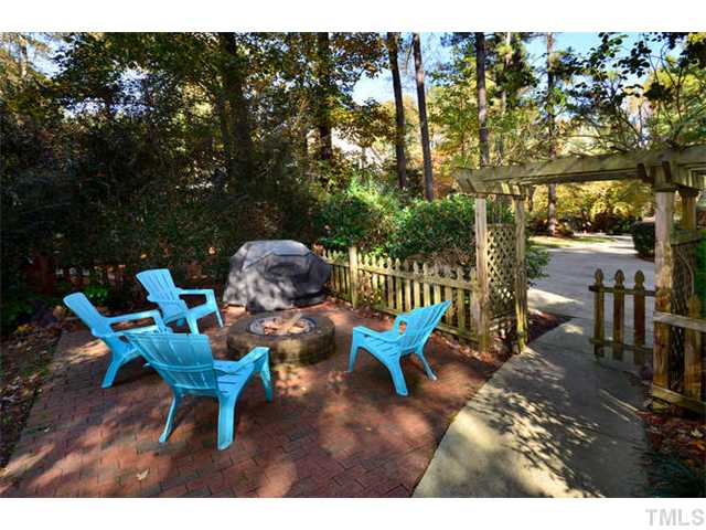 7201 Grist Mill Road Raleigh, NC 27615 - Photo 23 of 25