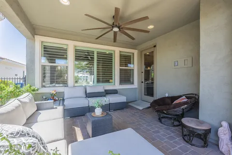 a view of car garage