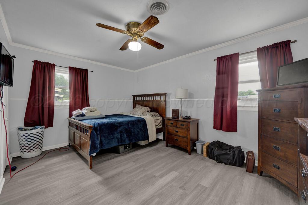 5215 George Terrace Amarillo, TX 79106 - Photo 11 of 23 bedroom one 1