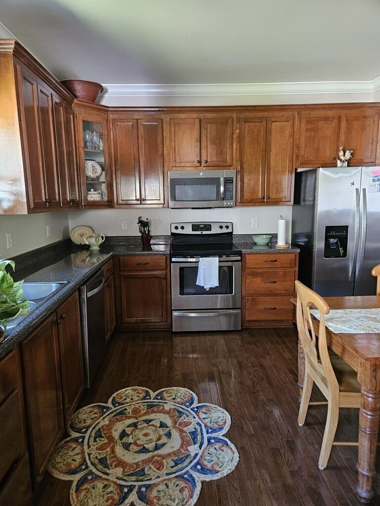 45820 Phillipsville Road Bay Minette, AL 36507 - Photo 5 of 15 Kitchen