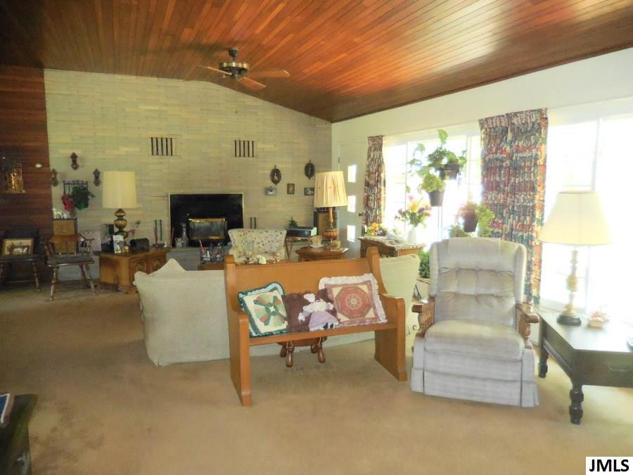 7916 Jefferson Road Brooklyn, MI 49230 - Photo 4 of 18 Photo 4