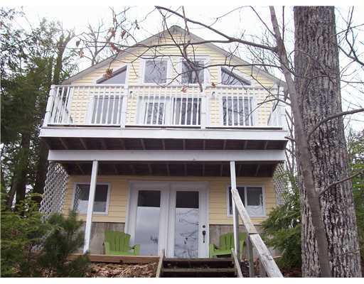 137 Fowlers Landing Road Hampden, ME 04444 - Photo 1 of 18 Exterior Front.