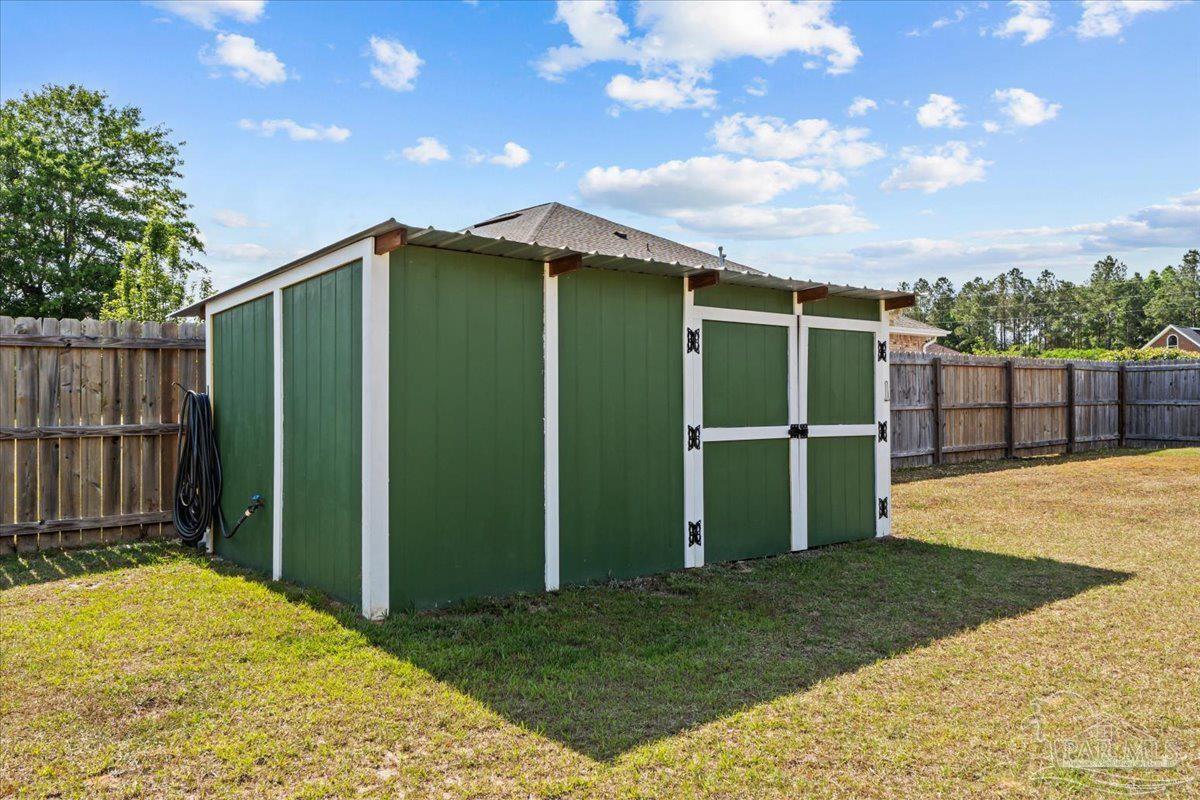 2863 Wallace Lake Road Pace, FL 32571 - Photo 38 of 44