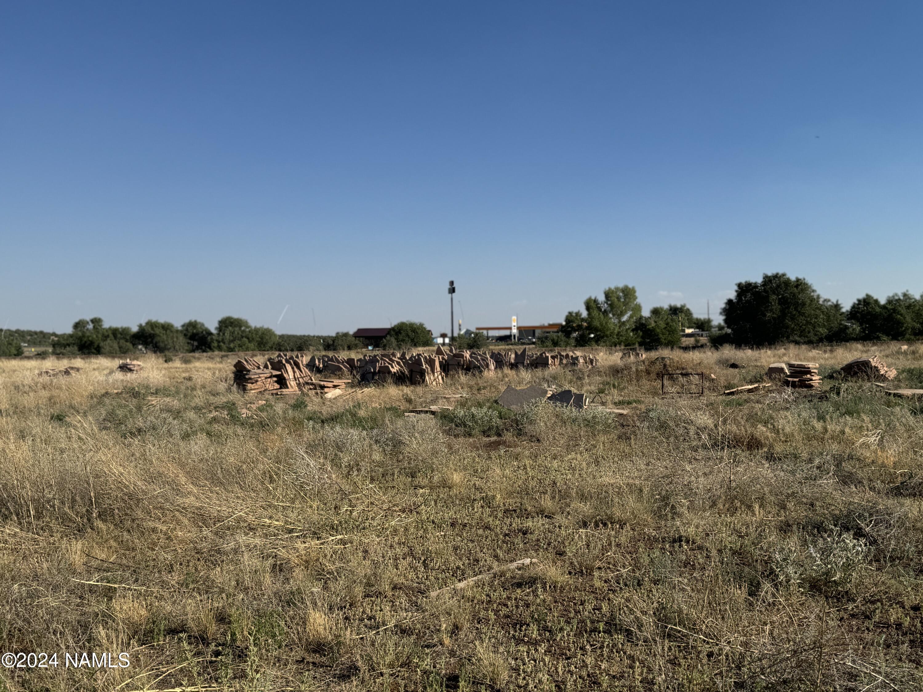 48501 North Double A Rnch Road Williams, AZ 86046 - Photo 28 of 46 a view of a dry field