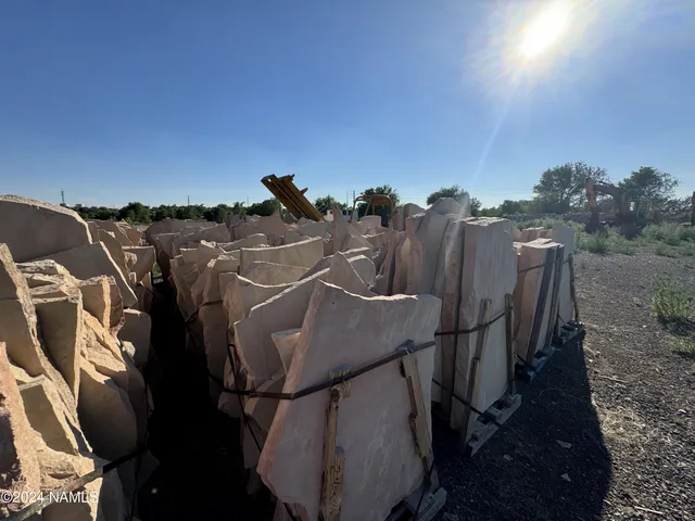 a view of a terrace with furniture
