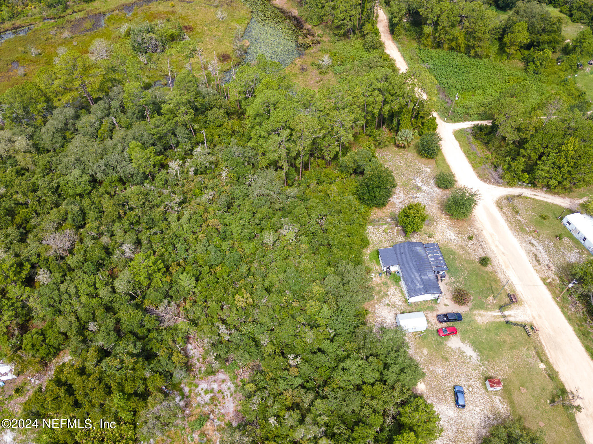 0 Paradise Road DeLand, FL 32720 - Photo 3 of 11 Ovhd2