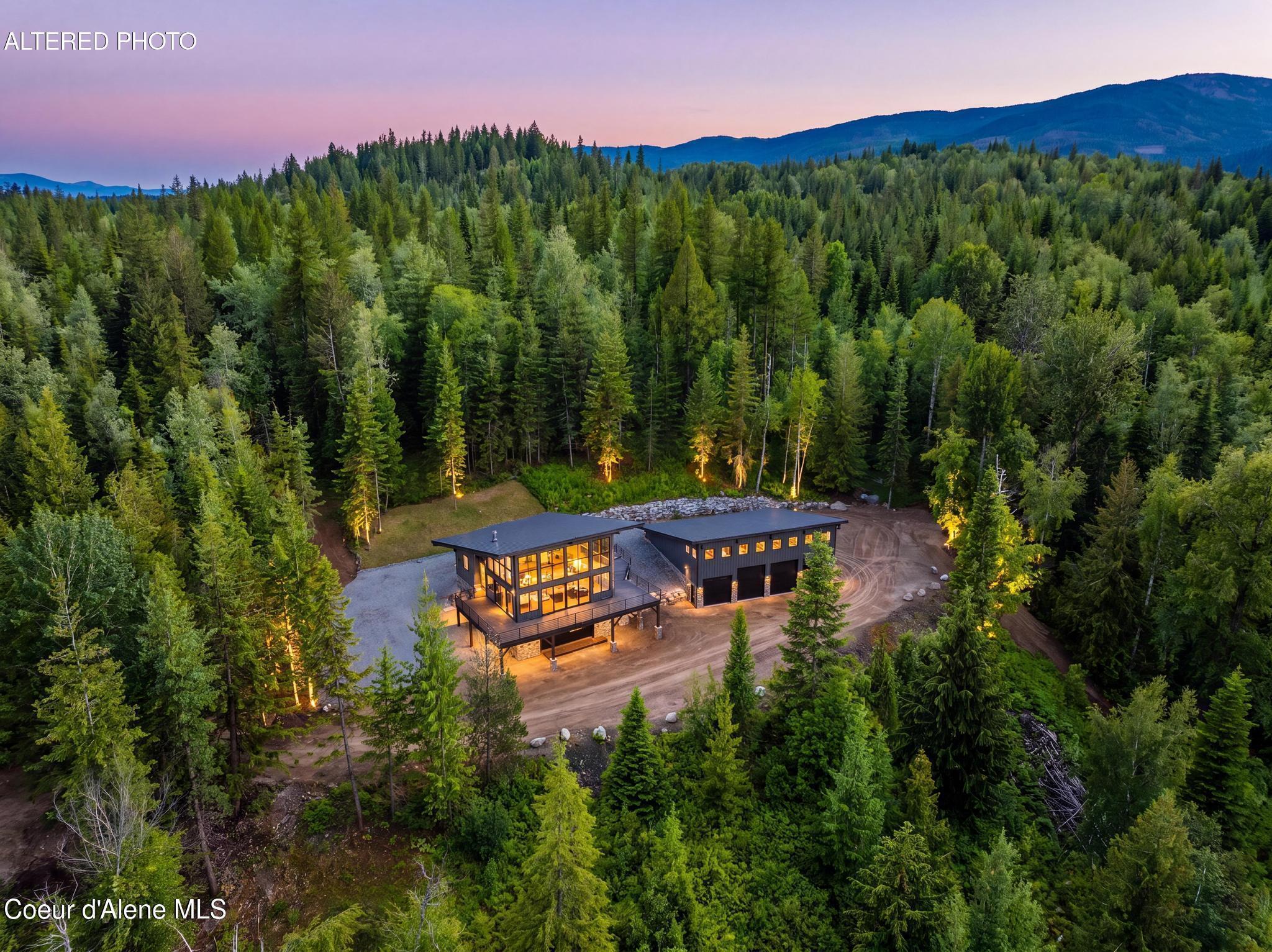 2282 North Center Valley Road Sandpoint, ID 83864 - Photo 8 of 105 DJI_20260612060003_0951_D-HDR_Old_Faithf