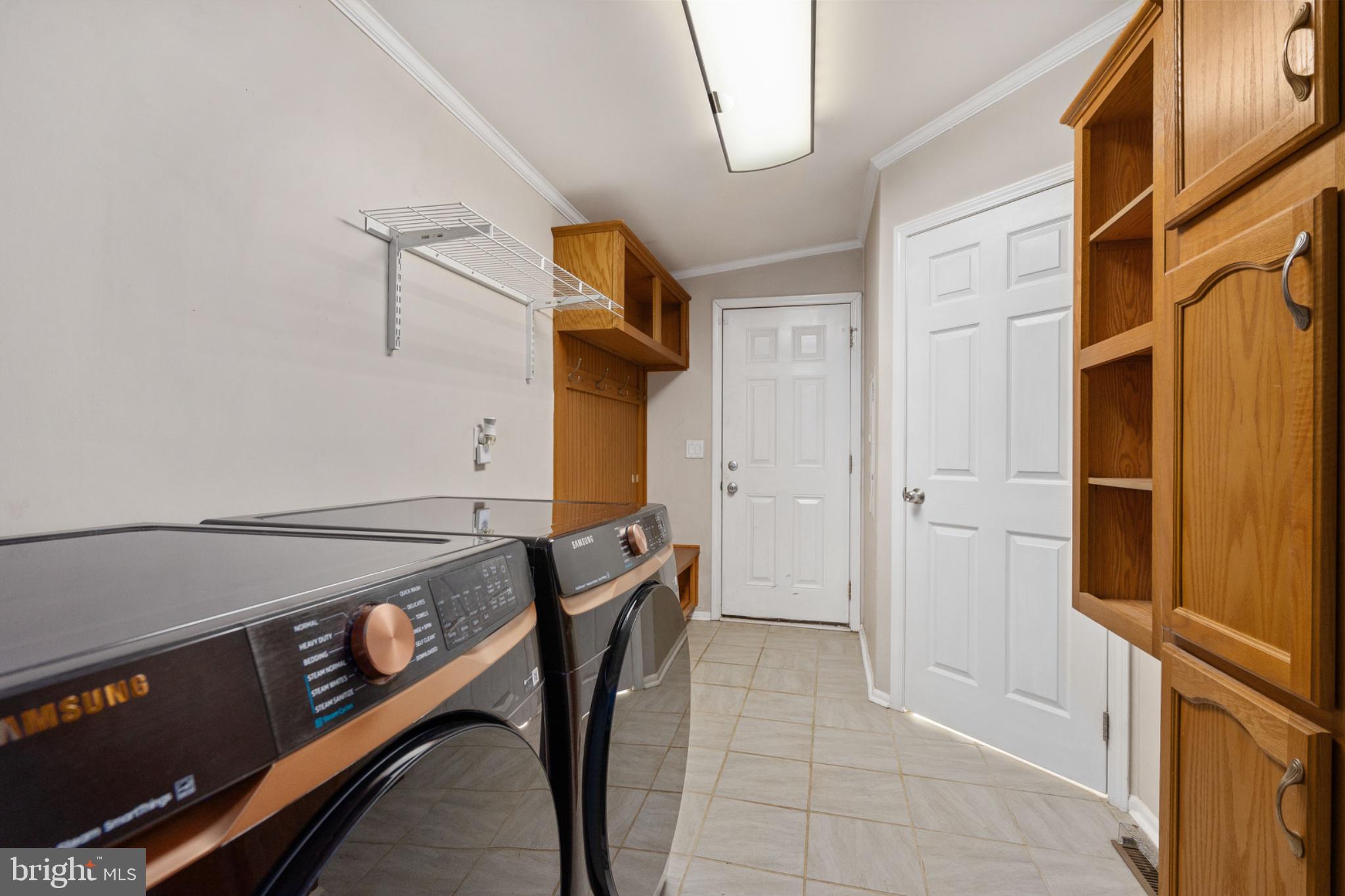 2319 Sizer Road Beaverdam, VA 23015 - Photo 32 of 61 Bright and functional laundry space.
