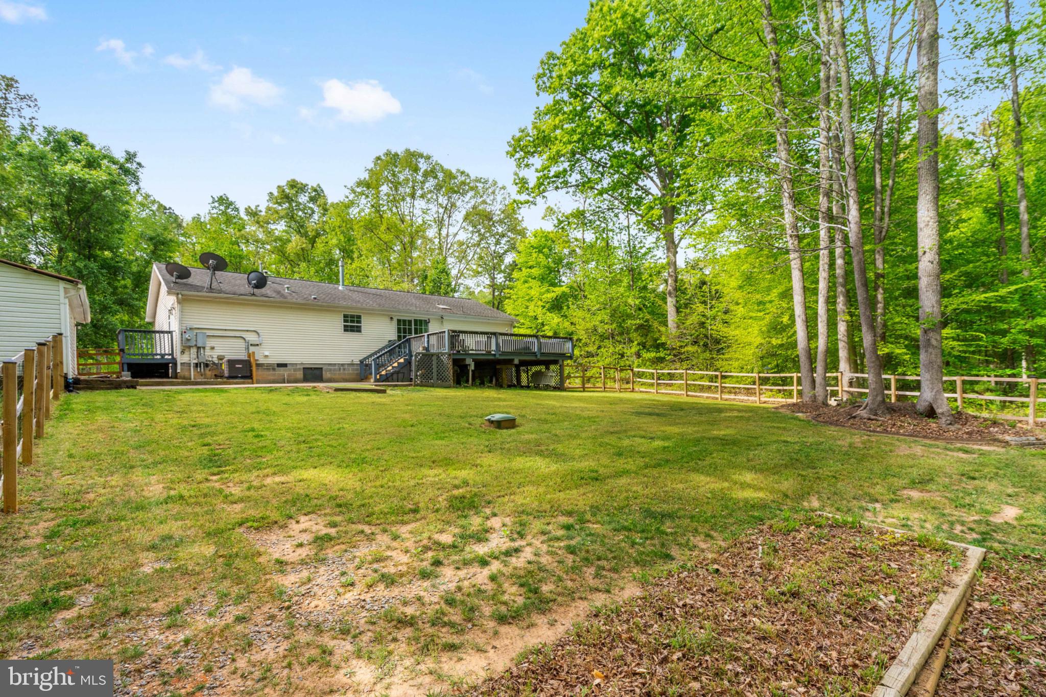 2319 Sizer Road Beaverdam, VA 23015 - Photo 45 of 61 Spacious backyard oasis awaits you!