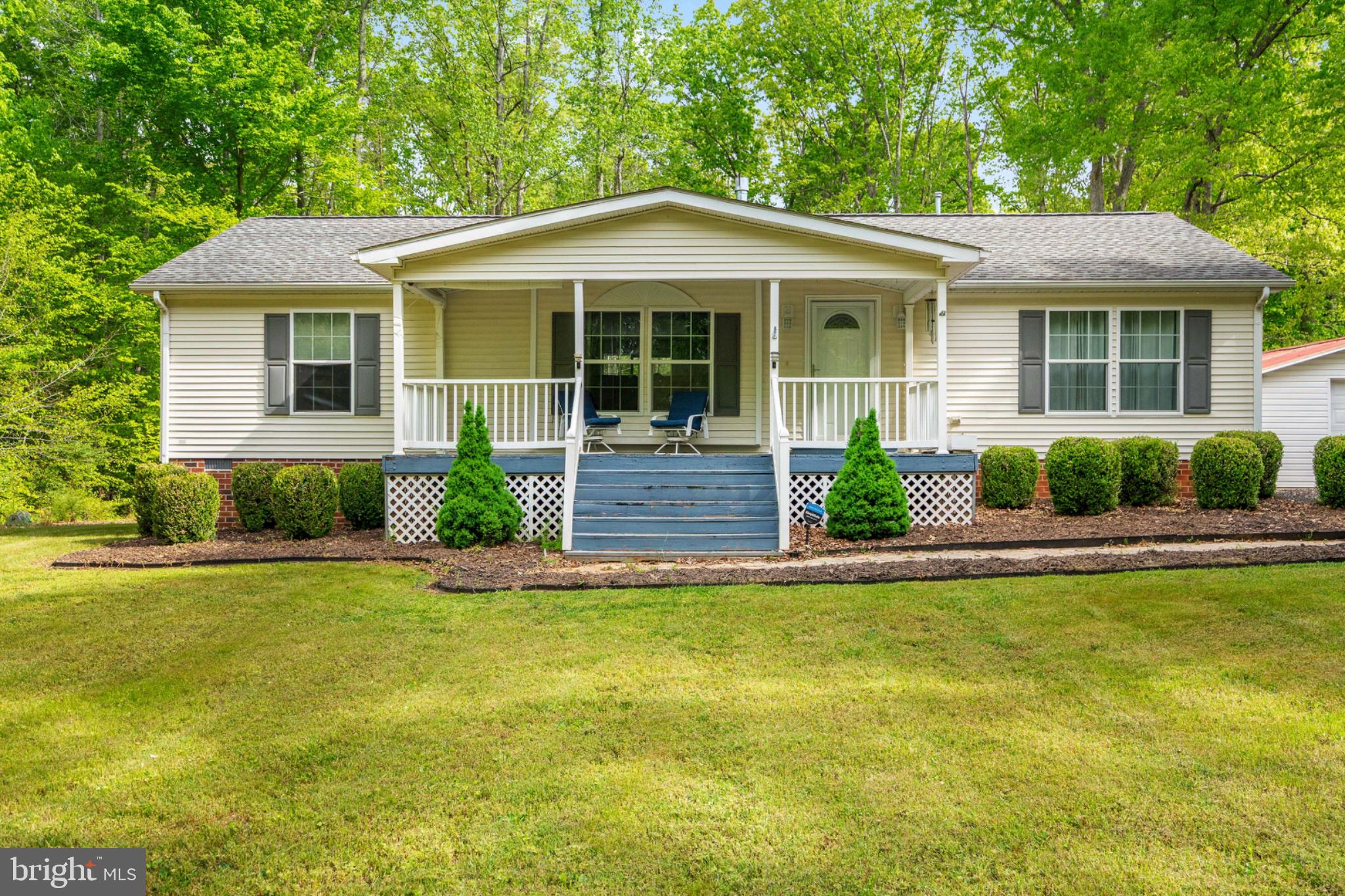 2319 Sizer Road Beaverdam, VA 23015 - Photo 7 of 61 Charming home embraced by nature.