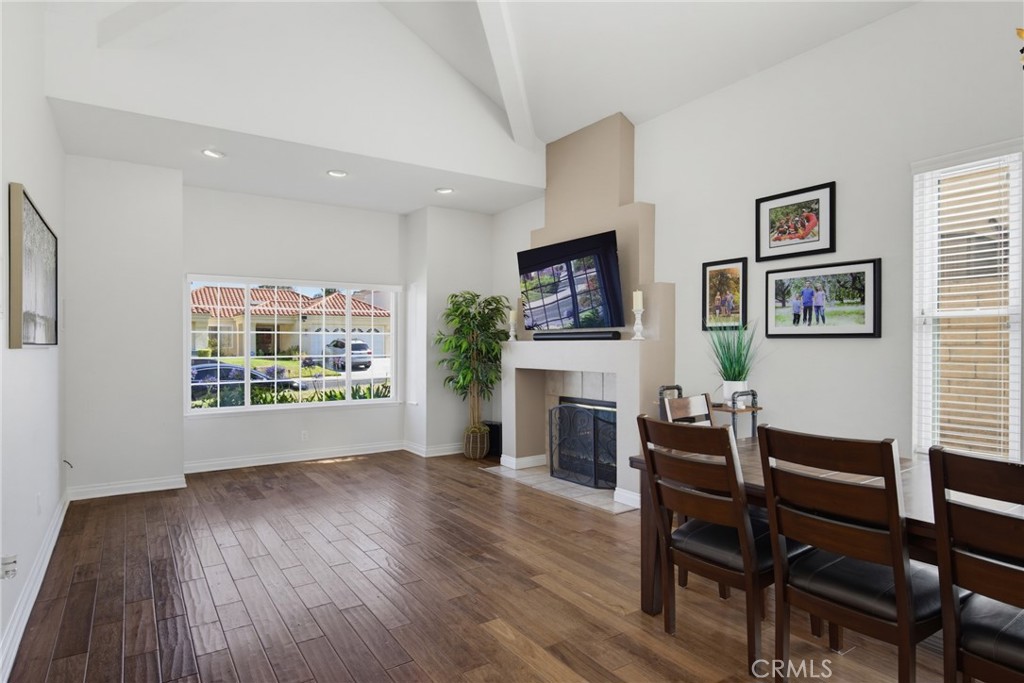 13620 Chesterfield Drive Moorpark, CA 93021 - Photo 27 of 28 downstairs living room (no virtual staging)