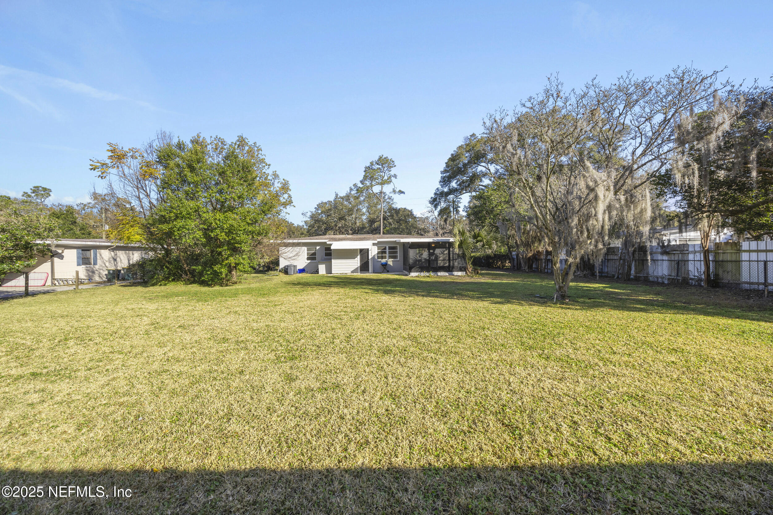 9730 Doolittle Road Jacksonville, FL 32246 - Photo 29 of 51 Backyard