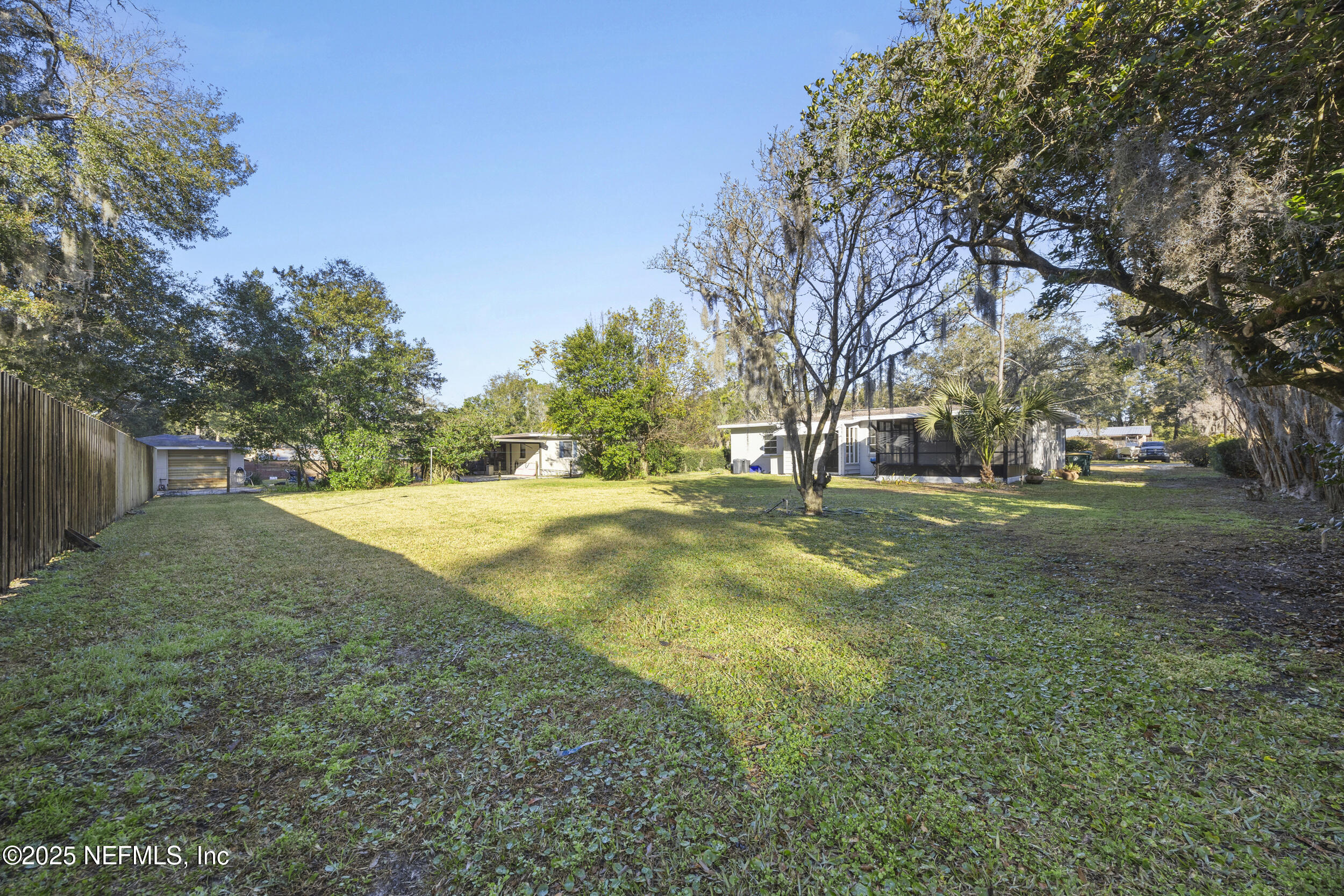 9730 Doolittle Road Jacksonville, FL 32246 - Photo 33 of 51 Backyard