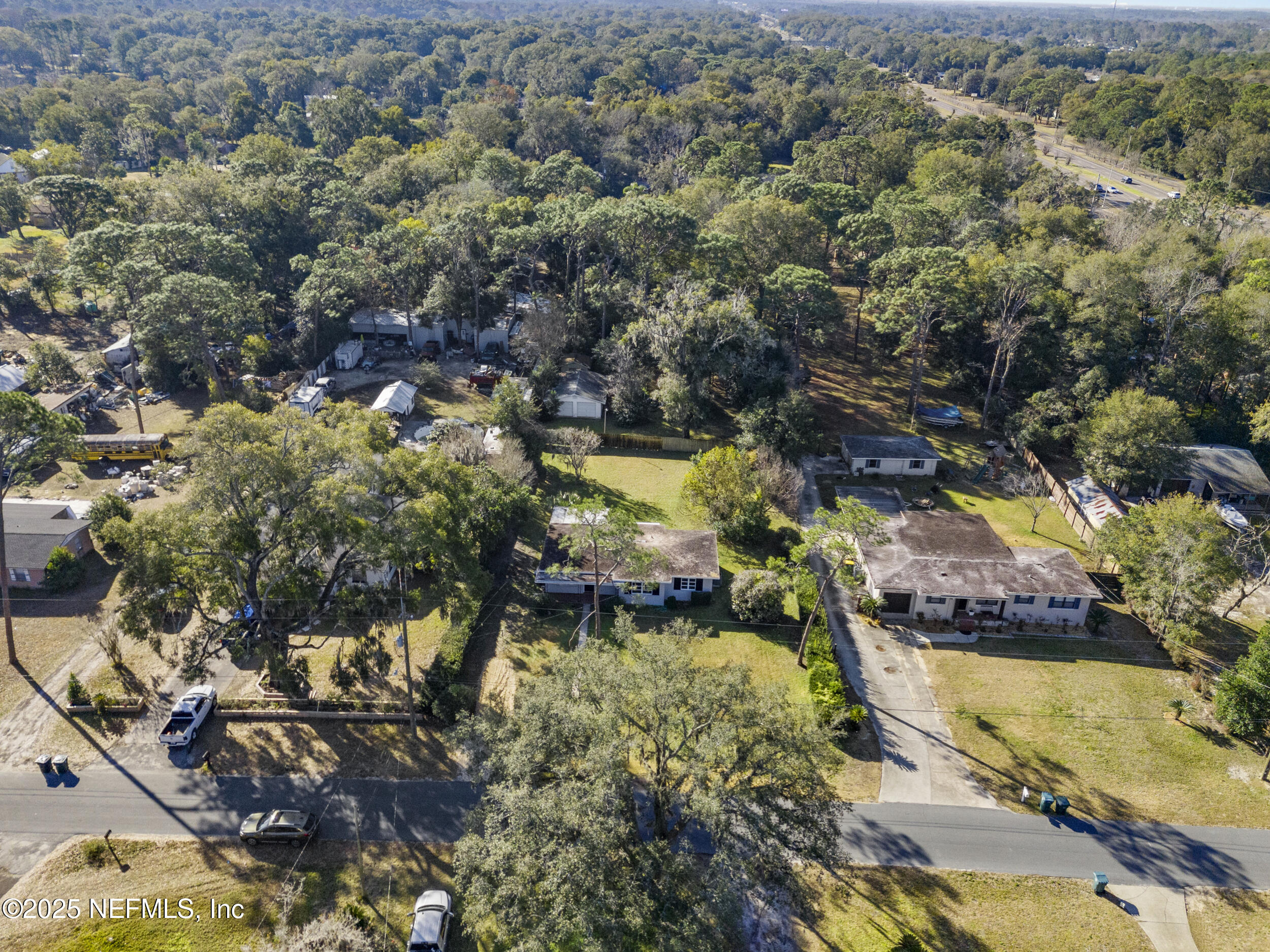 9730 Doolittle Road Jacksonville, FL 32246 - Photo 44 of 51 Aerial