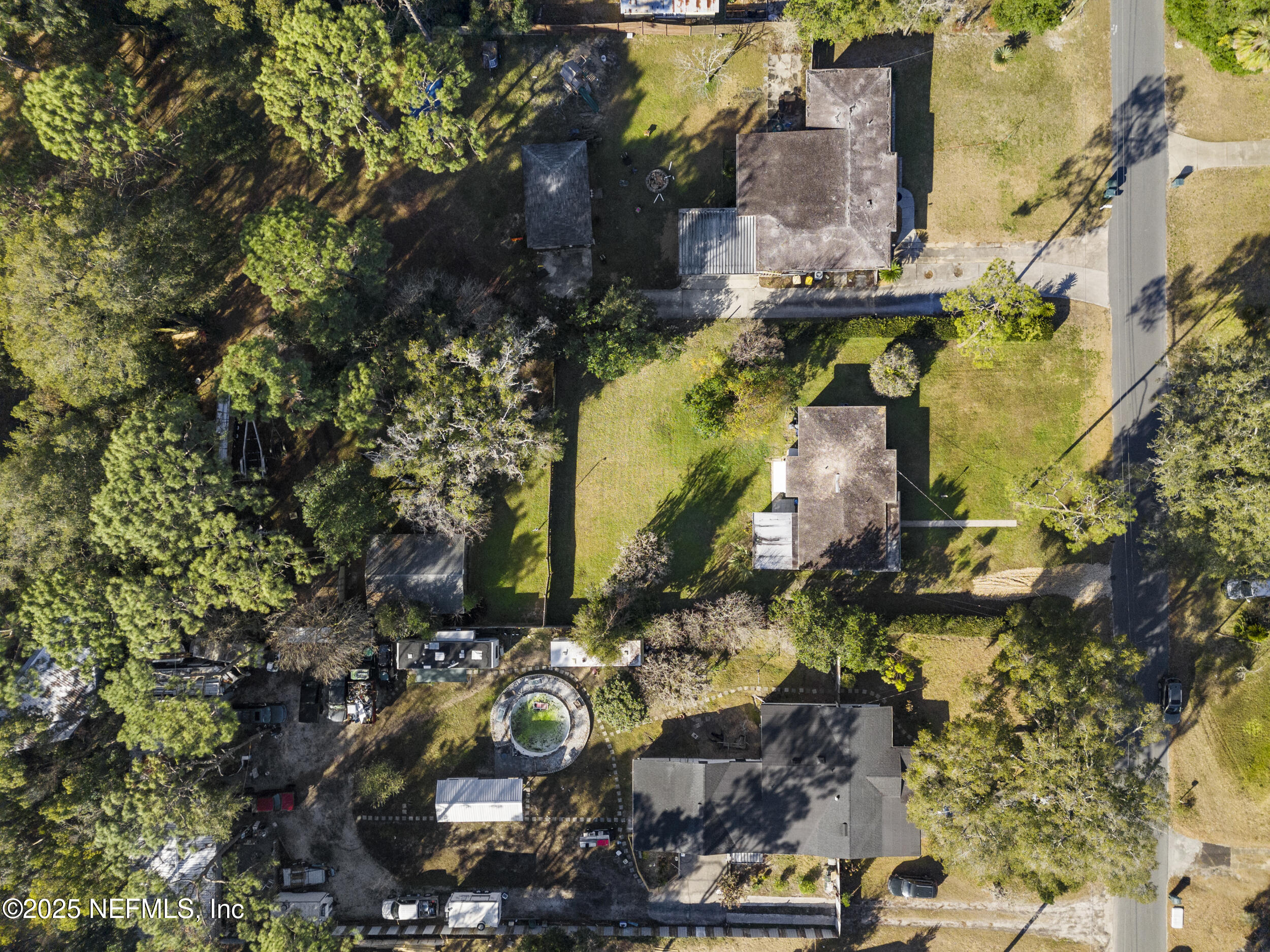 9730 Doolittle Road Jacksonville, FL 32246 - Photo 49 of 51 Aerial