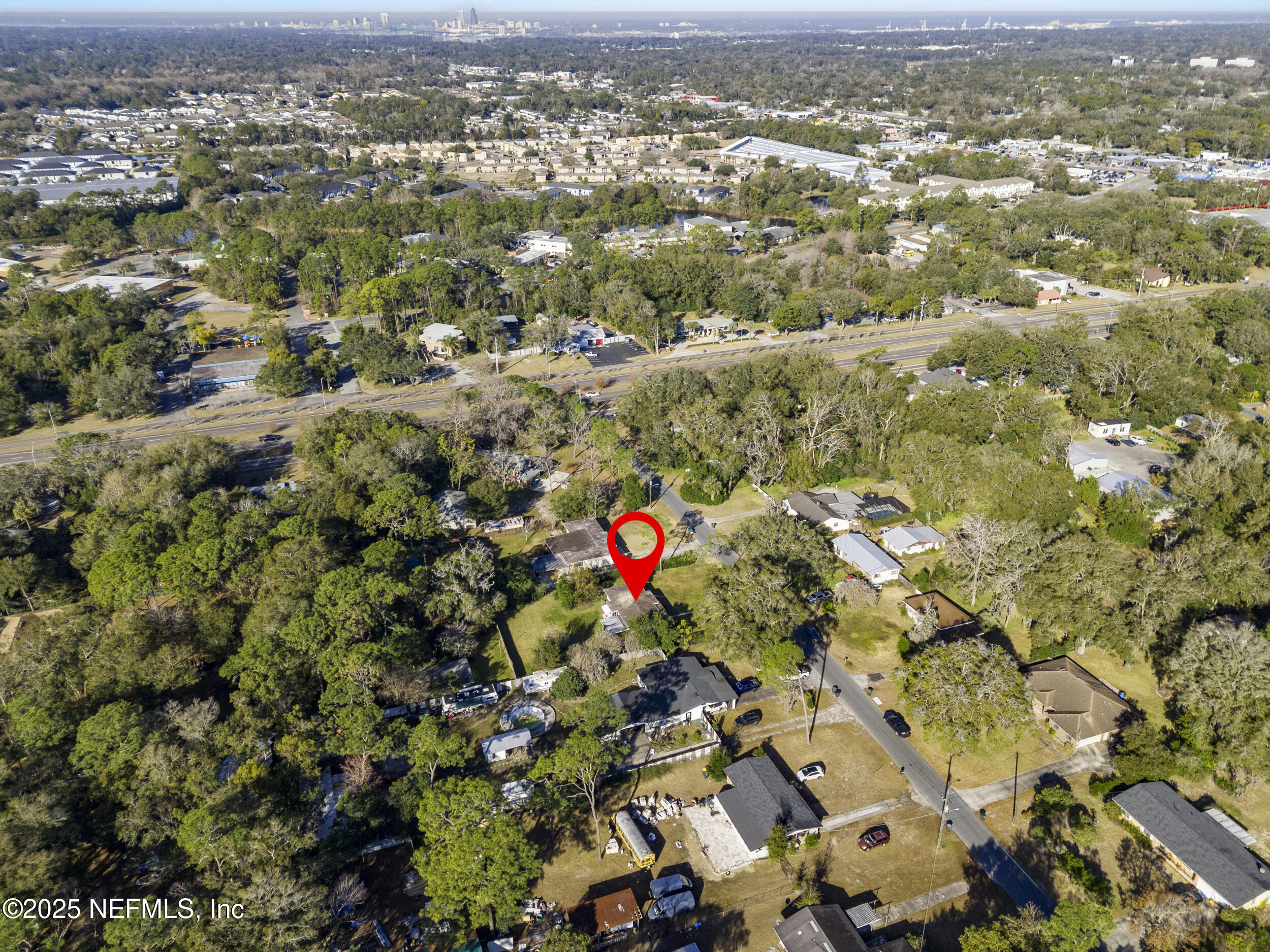 9730 Doolittle Road Jacksonville, FL 32246 - Photo 50 of 51 Aerial