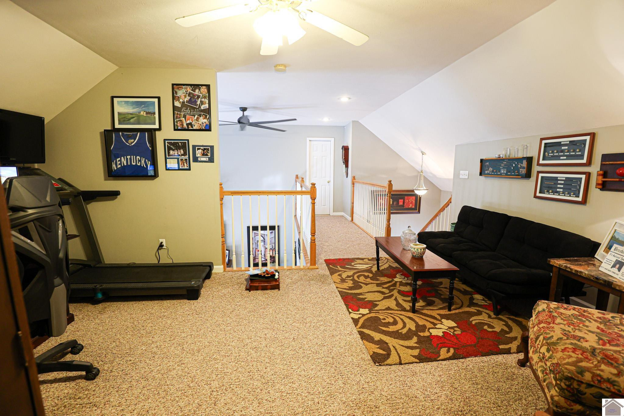255 Harting Ridge Road West Paducah, KY 42086 - Photo 44 of 45 Bonus Room
