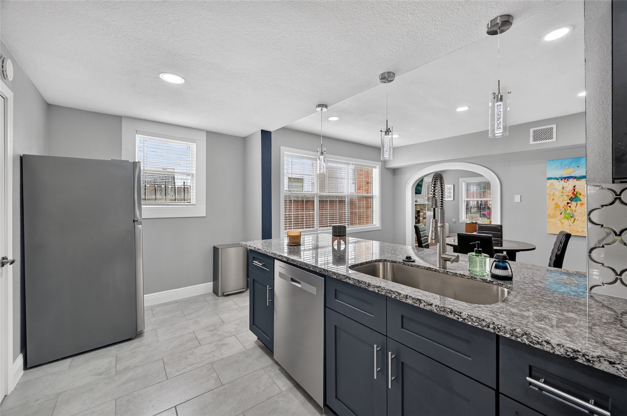 1822 Rosedale Street, Unit B Houston, TX 77004 - Photo 12 of 26 Gallery Image 12