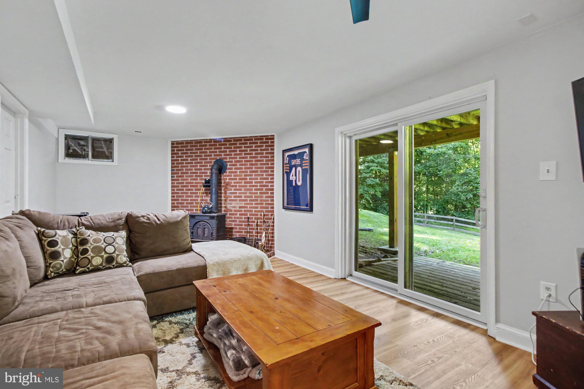 2100 Blue Mt Road Monkton, MD 21111 - Photo 46 of 69 Lower level rec/game room