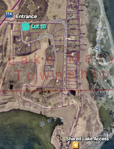 $27,000 | Lot 18 Hummingbird Lane Southwest, Alexandria, MN 56308