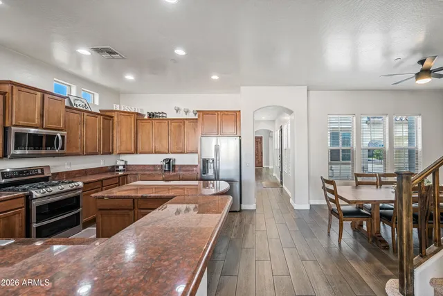 $724,999 | 16824 West Jefferson Street, Goodyear, AZ 85338