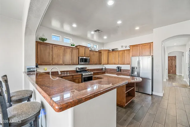 $724,999 | 16824 West Jefferson Street, Goodyear, AZ 85338