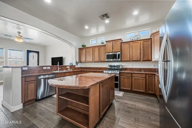 $724,999 | 16824 West Jefferson Street, Goodyear, AZ 85338