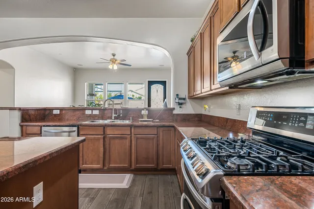 $724,999 | 16824 West Jefferson Street, Goodyear, AZ 85338