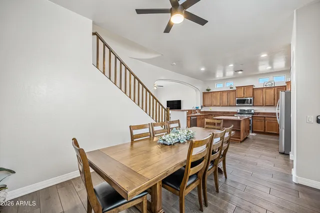 $724,999 | 16824 West Jefferson Street, Goodyear, AZ 85338