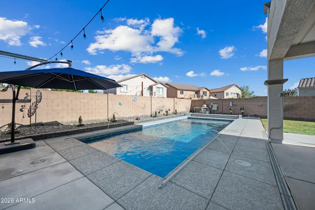 $724,999 | 16824 West Jefferson Street, Goodyear, AZ 85338