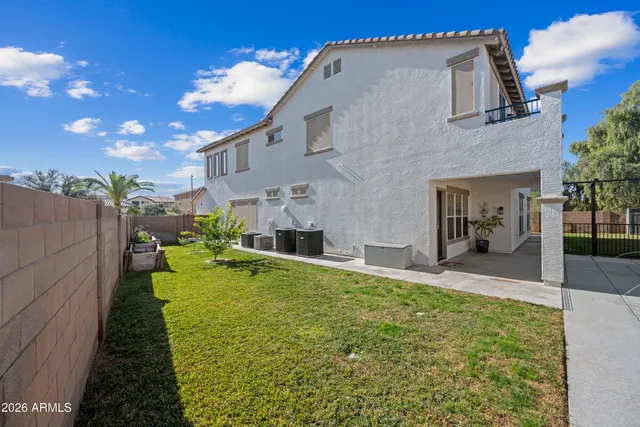 $724,999 | 16824 West Jefferson Street, Goodyear, AZ 85338