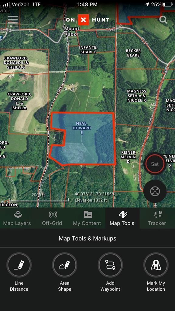 0 Dry Ridge Road Mayport, PA 16240 - Photo 2 of 2