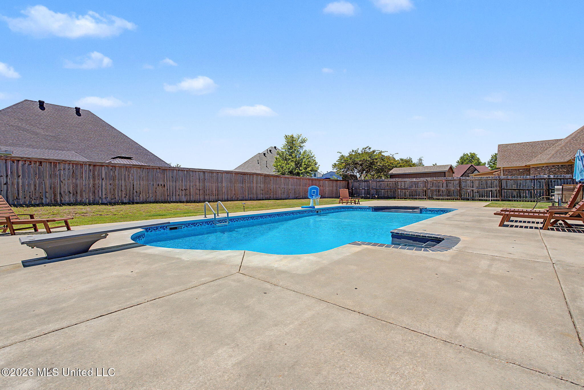 1409 Monteith Avenue Hernando, MS 38632 - Photo 31 of 36 Pool View 3
