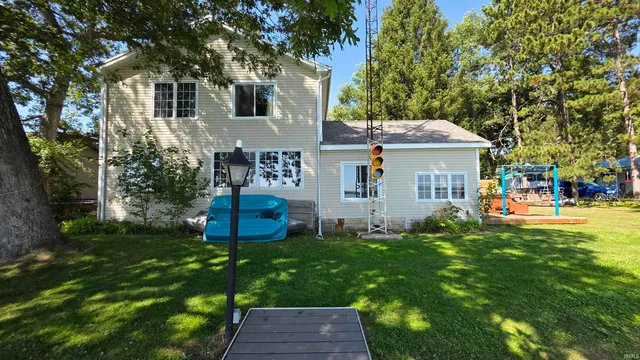 $589,000 | 7891 North Tippecanoe Drive, Walkerton, IN 46574