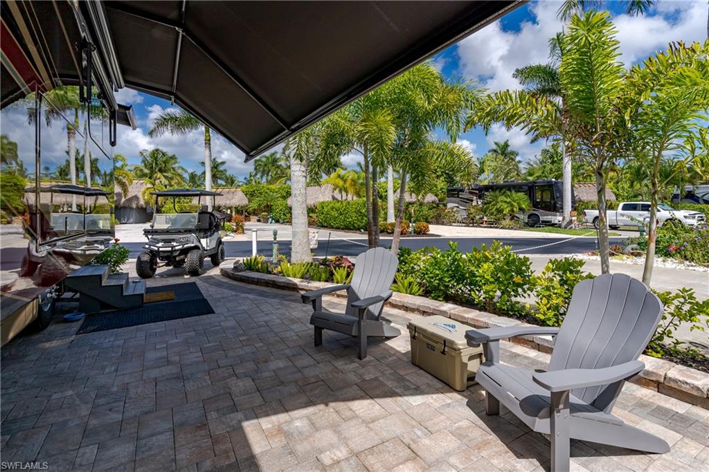 13571 Snook Circle Naples, FL 34114 - Photo 30 of 47 a view of outdoor space yard and patio