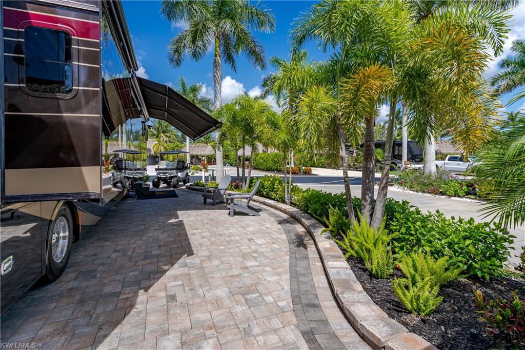 13571 Snook Circle Naples, FL 34114 - Photo 33 of 47 a view of outdoor space and yard