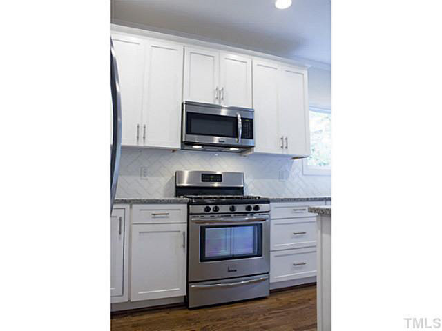 1306 Crabapple Lane Raleigh, NC 27607 - Photo 19 of 25 Kitchen