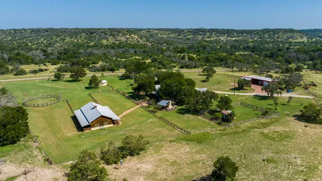 $1,875,000 | 9352 North Ranch Road 783, Harper, TX 78631