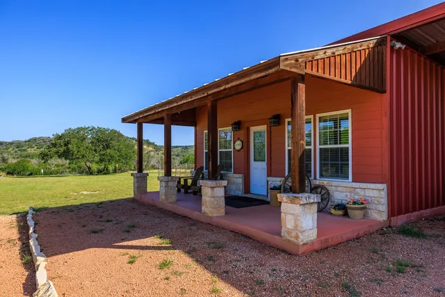 $1,875,000 | 9352 North Ranch Road 783, Harper, TX 78631