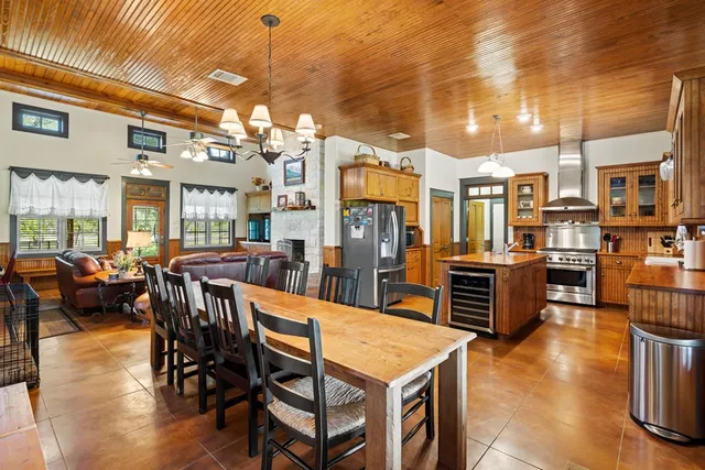 $1,875,000 | 9352 North Ranch Road 783, Harper, TX 78631