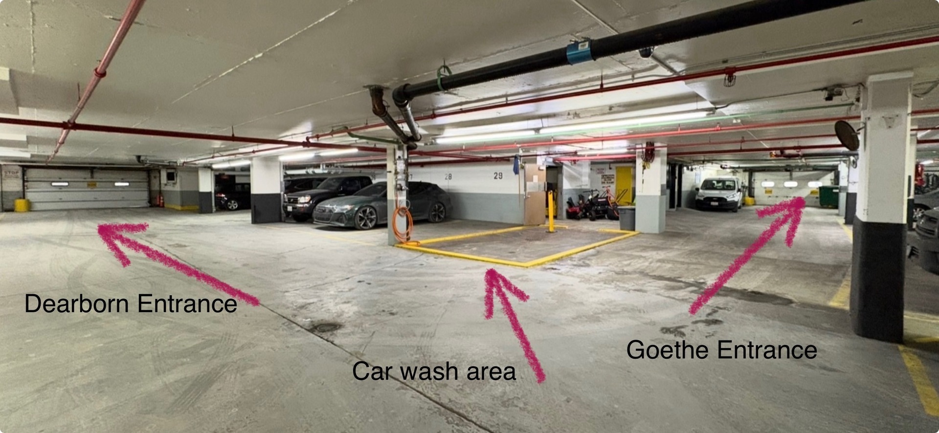 21 West Goethe Street, Unit 2A Chicago, IL 60610 - Photo 30 of 48