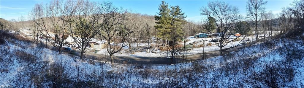 Edie Hill Road Southeast Uhrichsville, OH 44683 - Photo 2 of 4 Snowy view