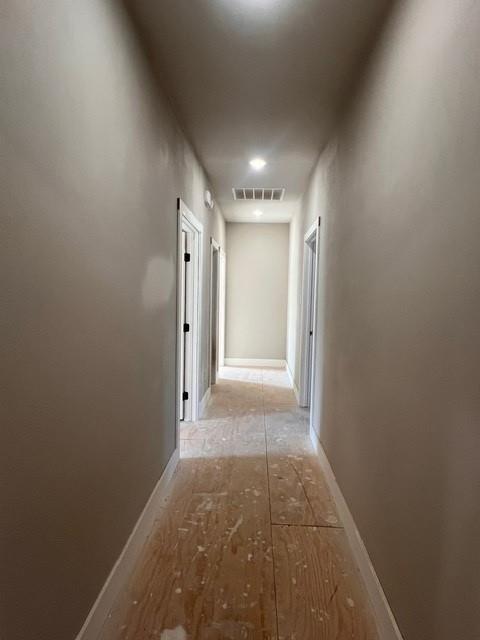 501 Rose Street Merkel, TX 79536 - Photo 9 of 13 a view of hallway
