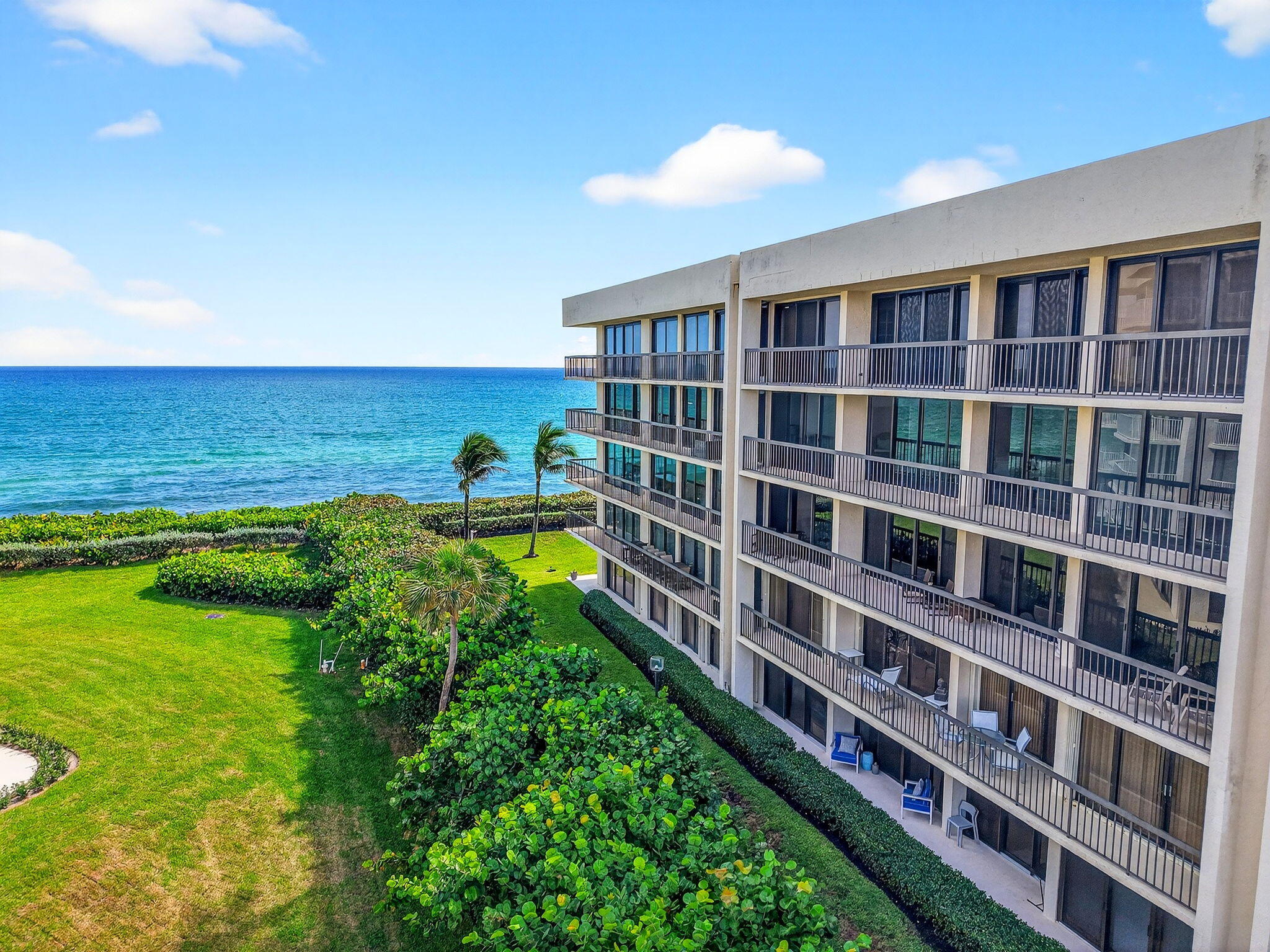 3390 South Ocean Boulevard, Unit 305 Palm Beach, FL 33480 - Photo 28 of 48 Ocean Views