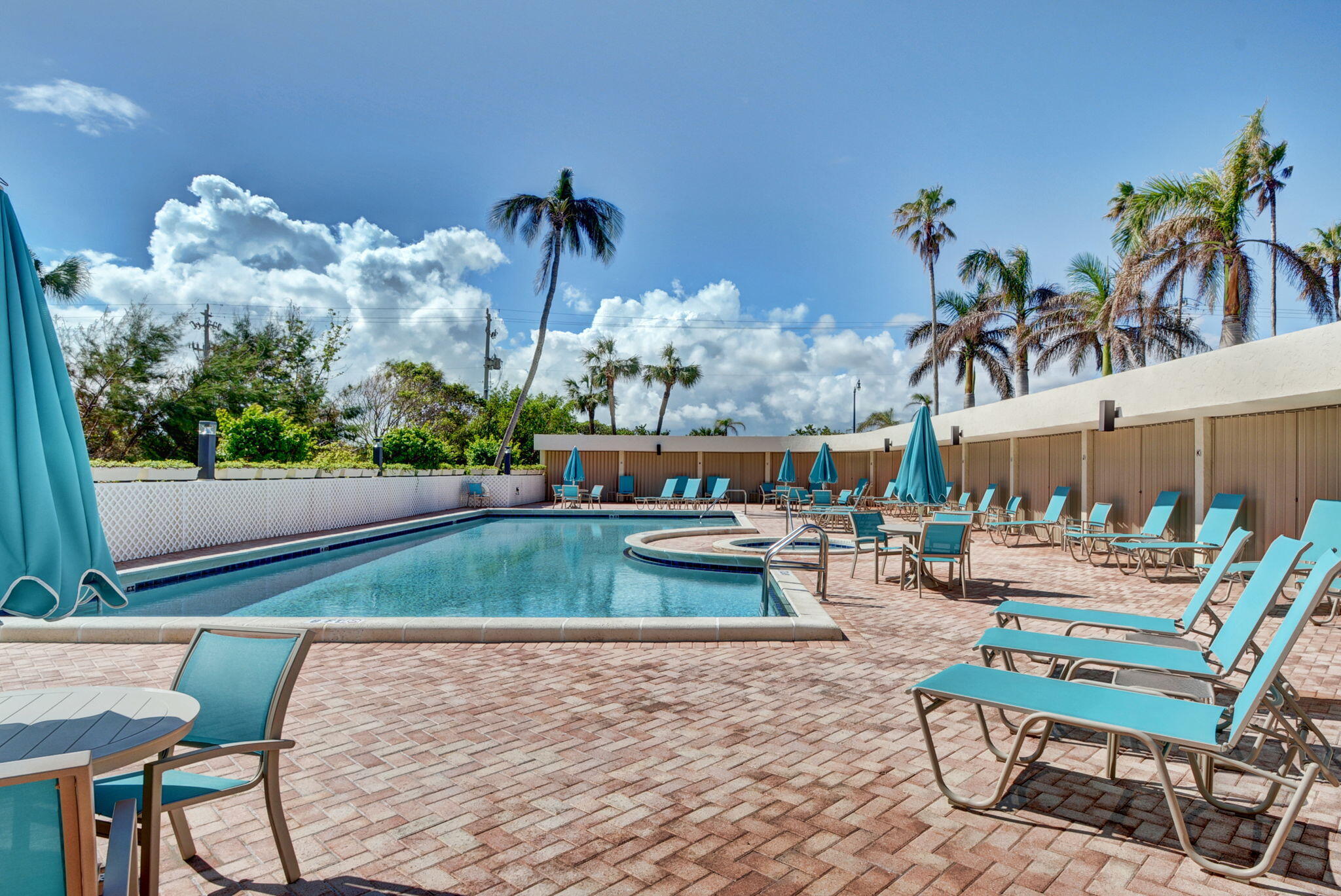 3390 South Ocean Boulevard, Unit 305 Palm Beach, FL 33480 - Photo 38 of 48 Pool